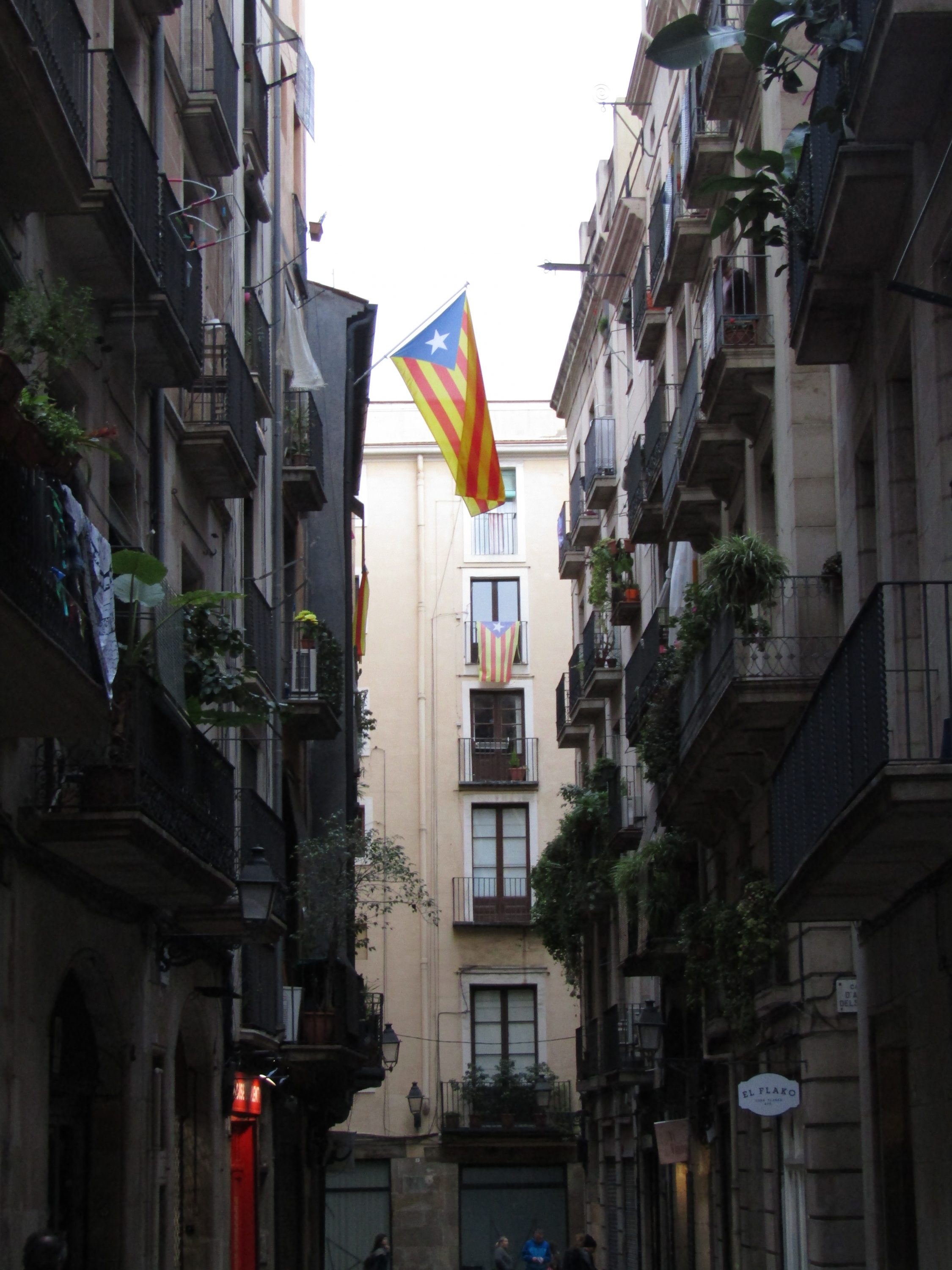 Catalunya - Flag