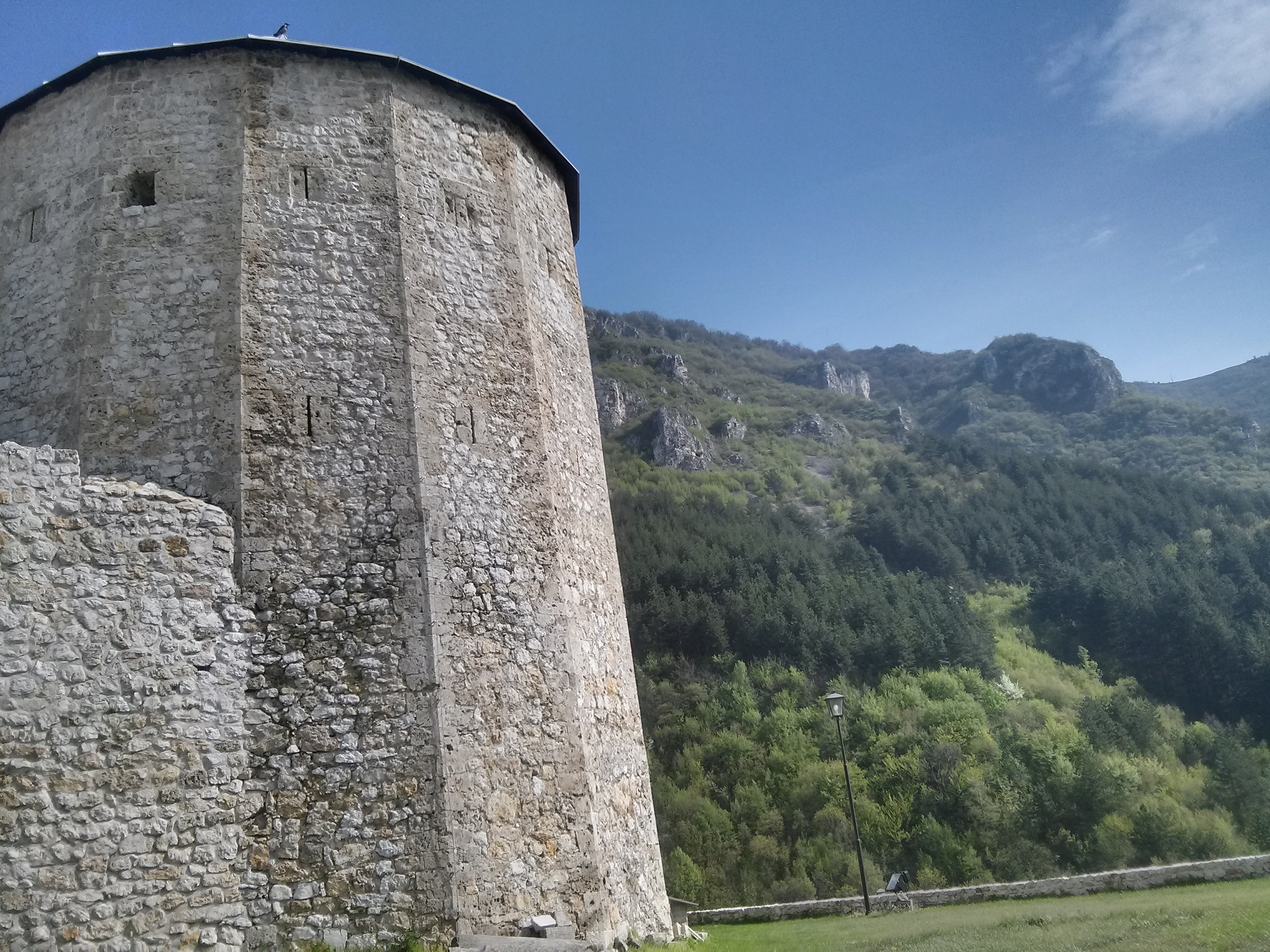 Travnik Castle