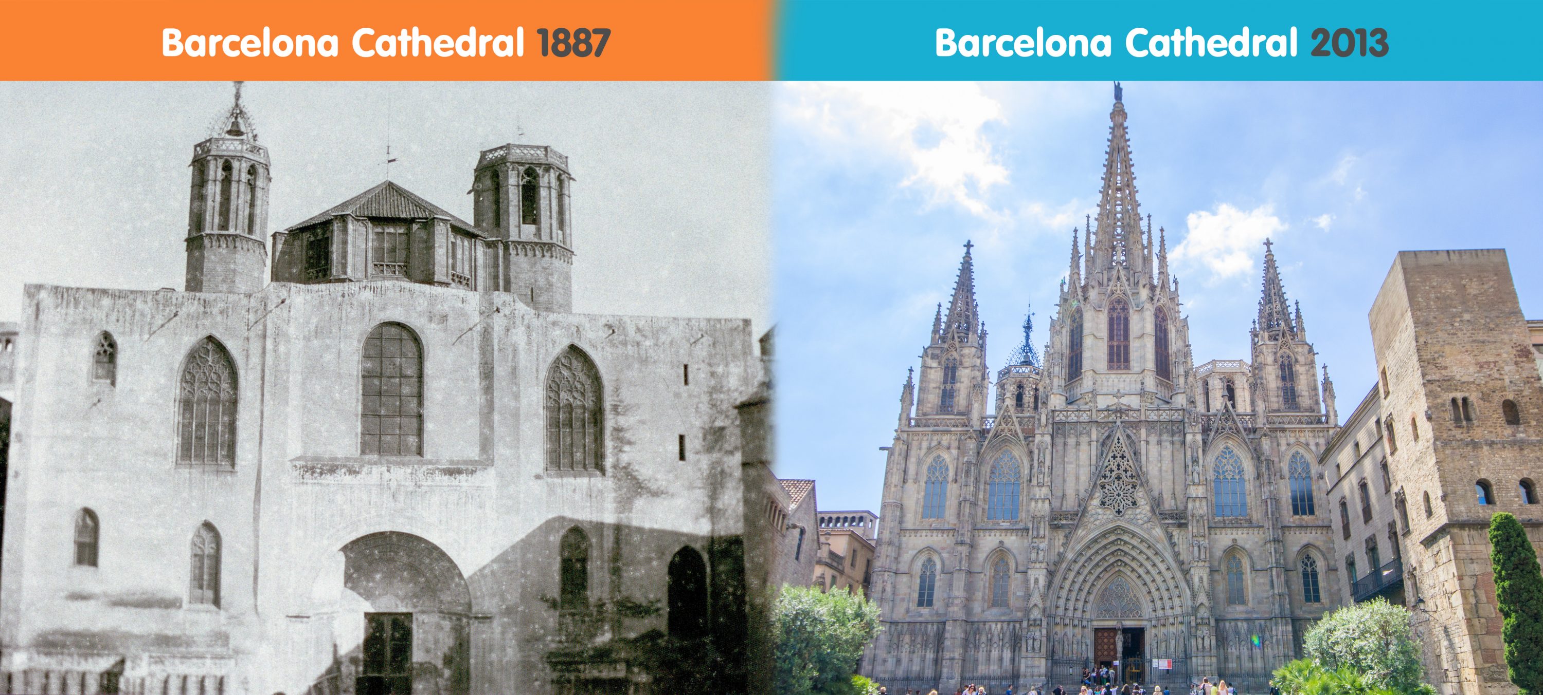 Barcelona_cathedral_before_after