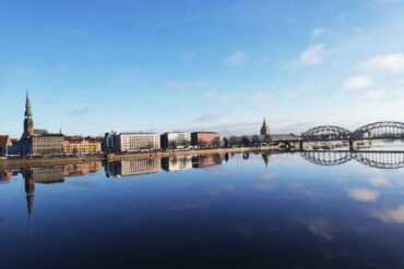 Riga belváros- Látnivalók és történetek