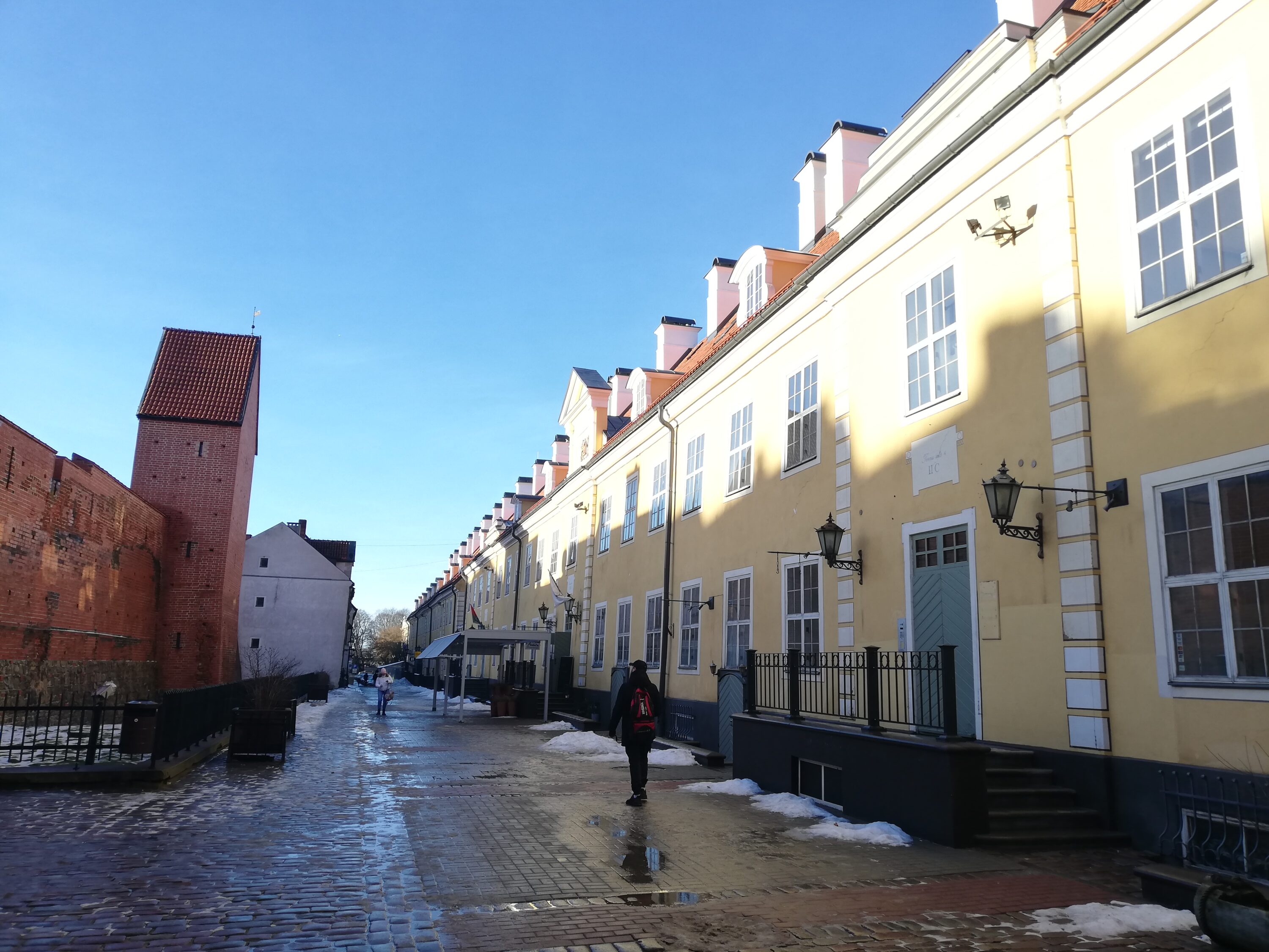 Riga Svéd kaszárnya