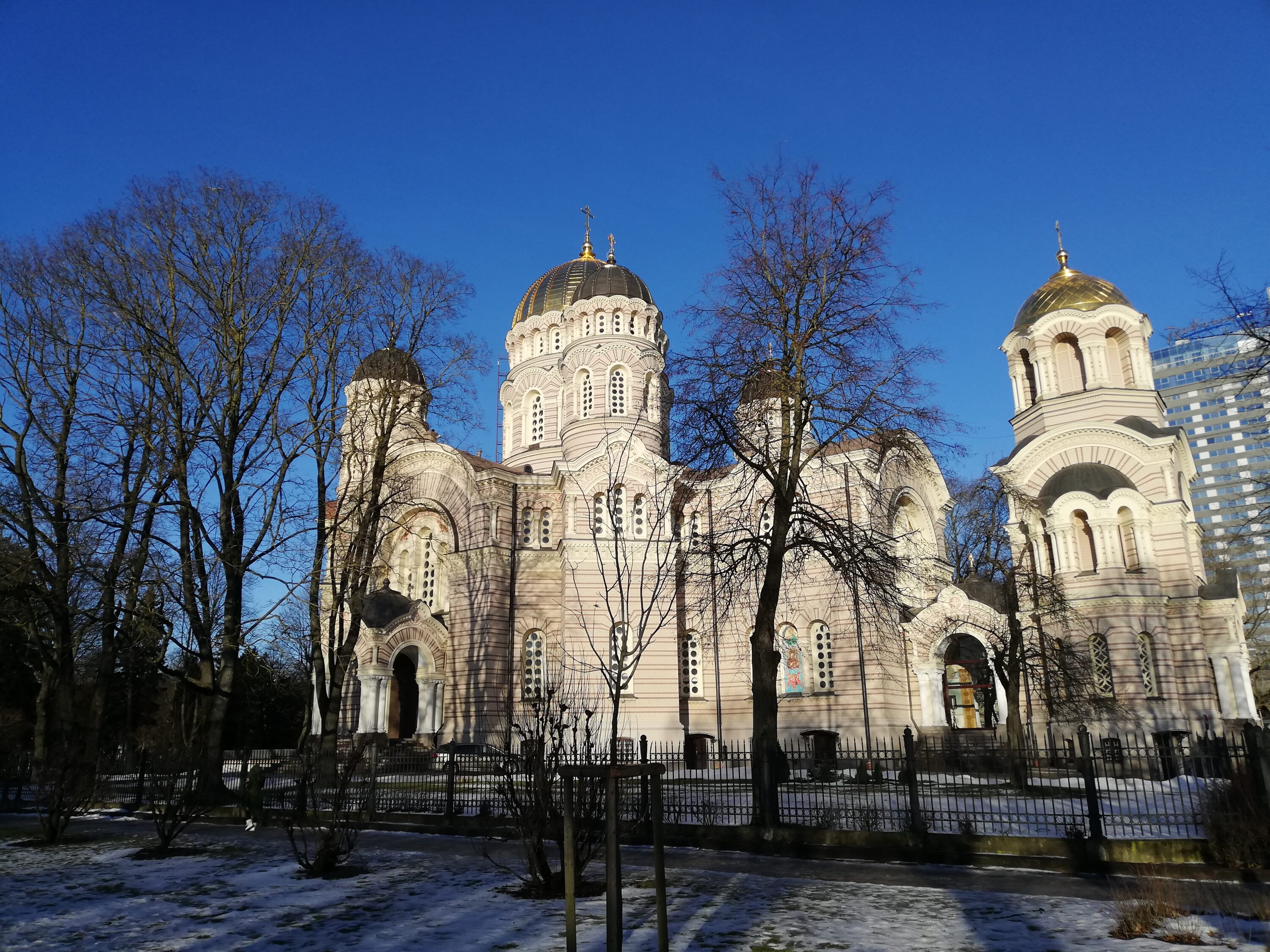 Riga_ortodox_katedrális