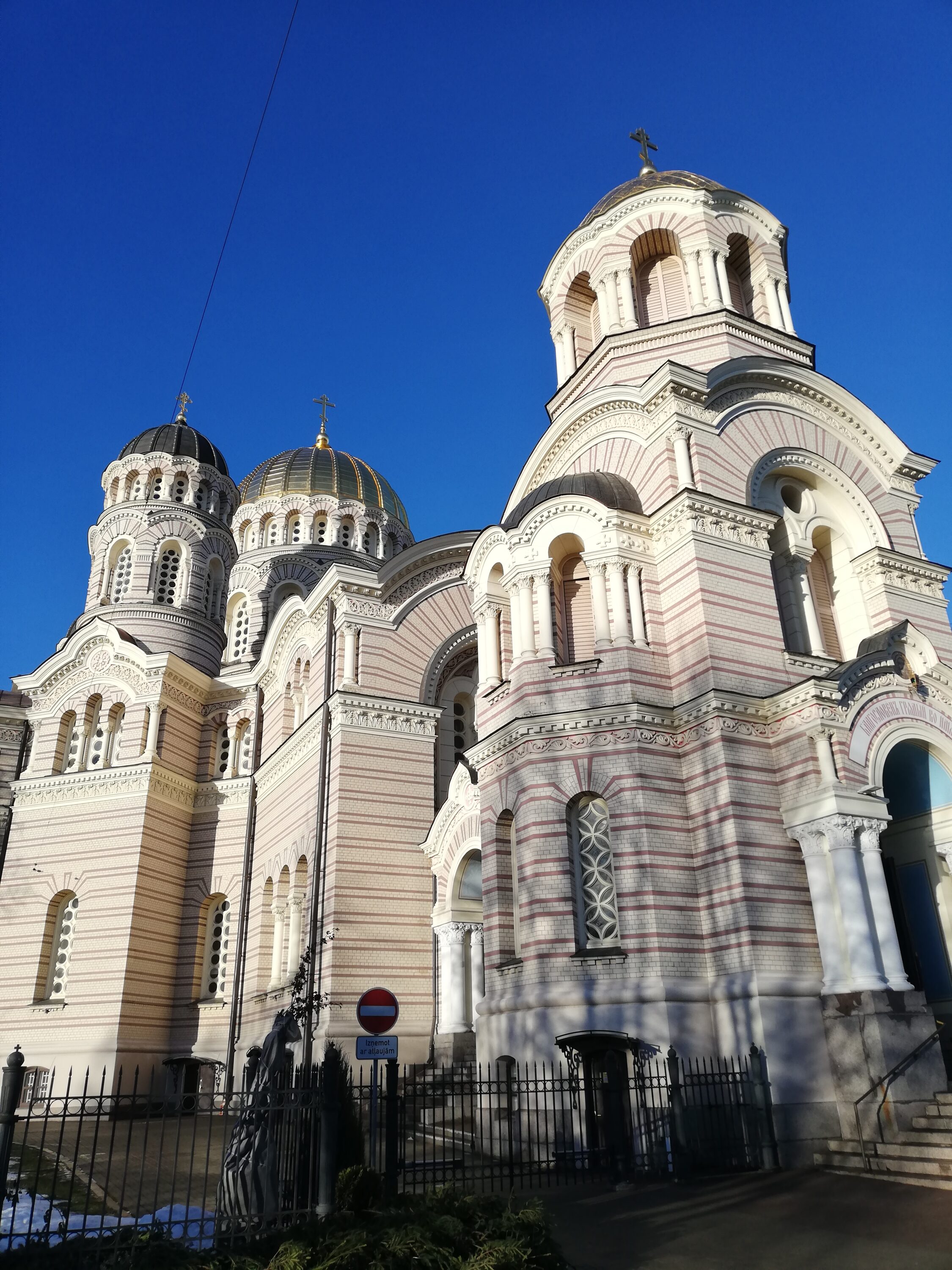 Riga_Orosz_ortodox_katedrális
