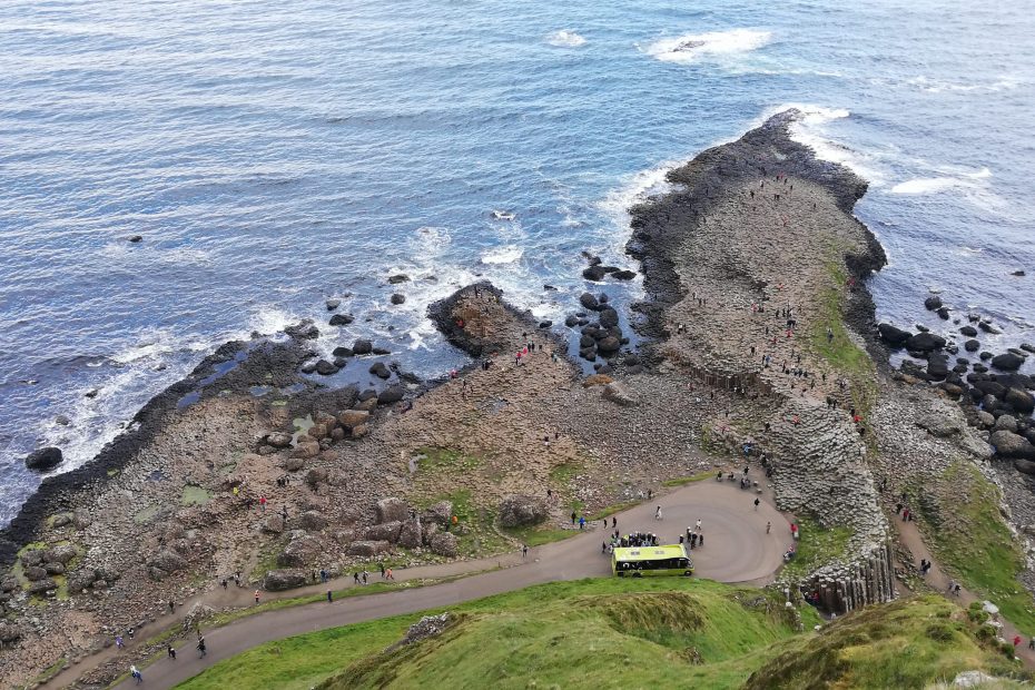 Giant's Causeway - Overview