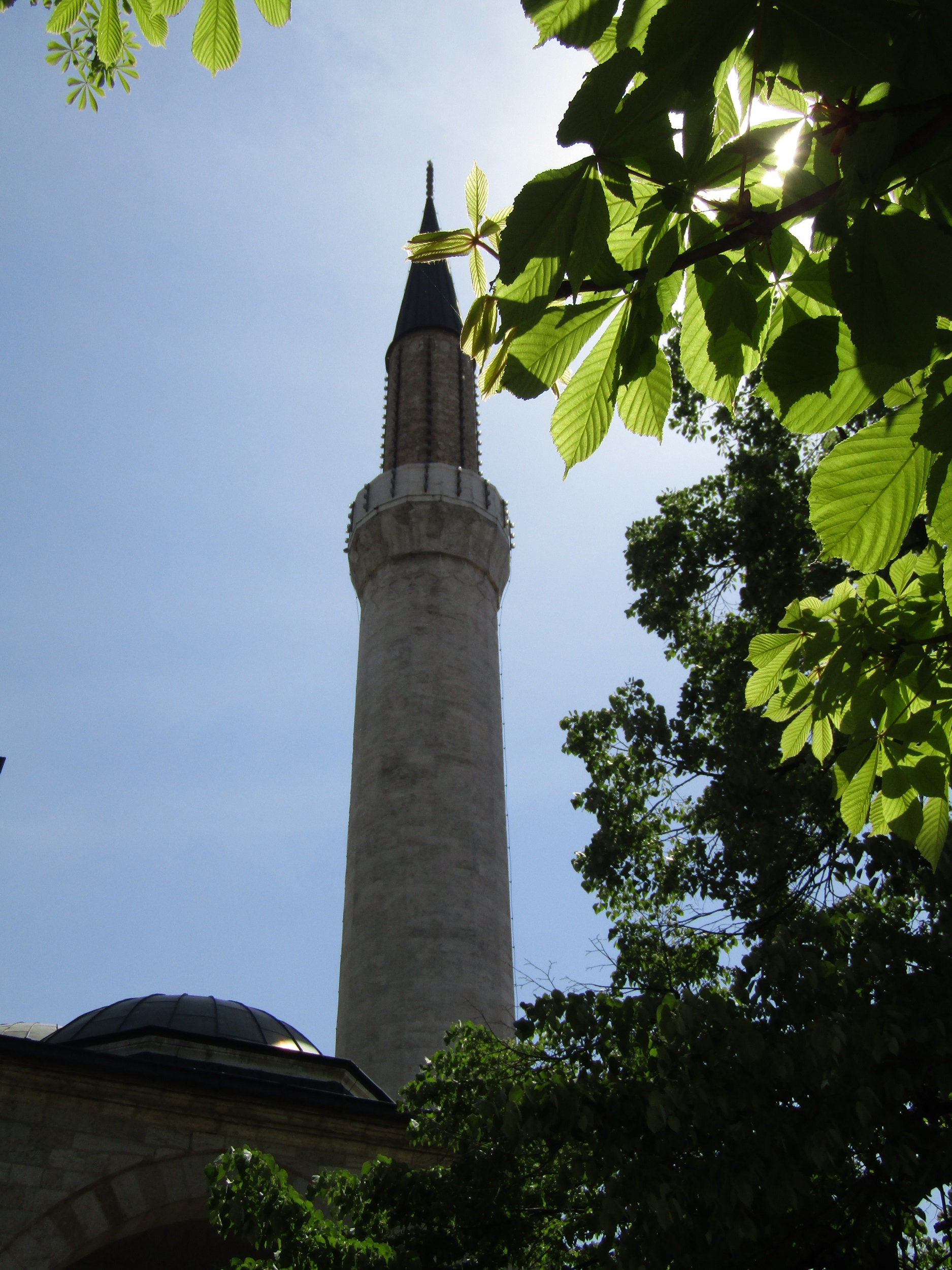 Bosnia - Sarajevo - Gazi Husrev Bey's Mosque