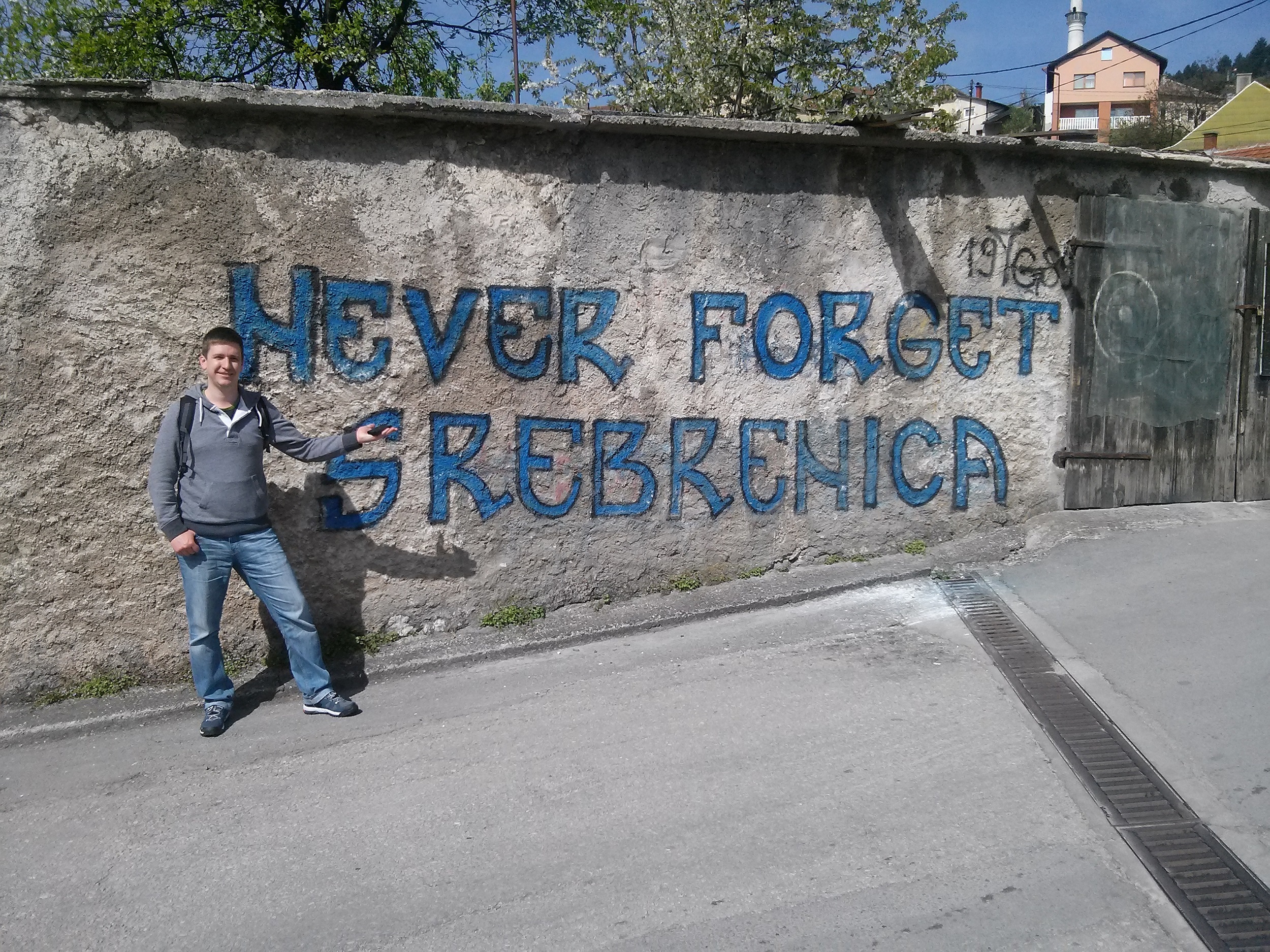 Travnik & Srebrenica