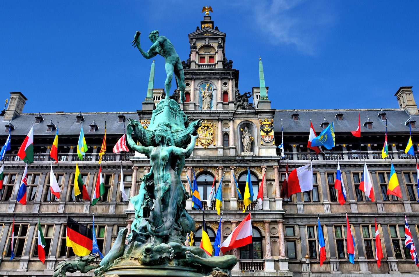 Brüsszel – Egy világbirodalom központja