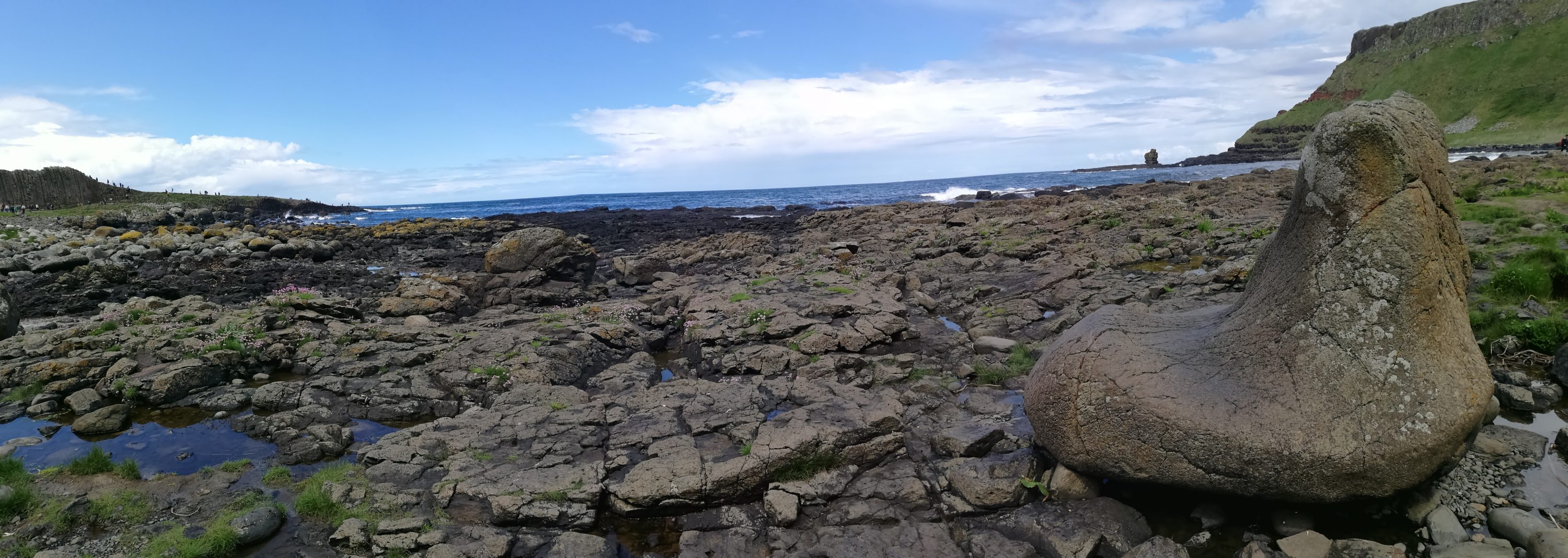 Giant's Causeway - Giant's boots