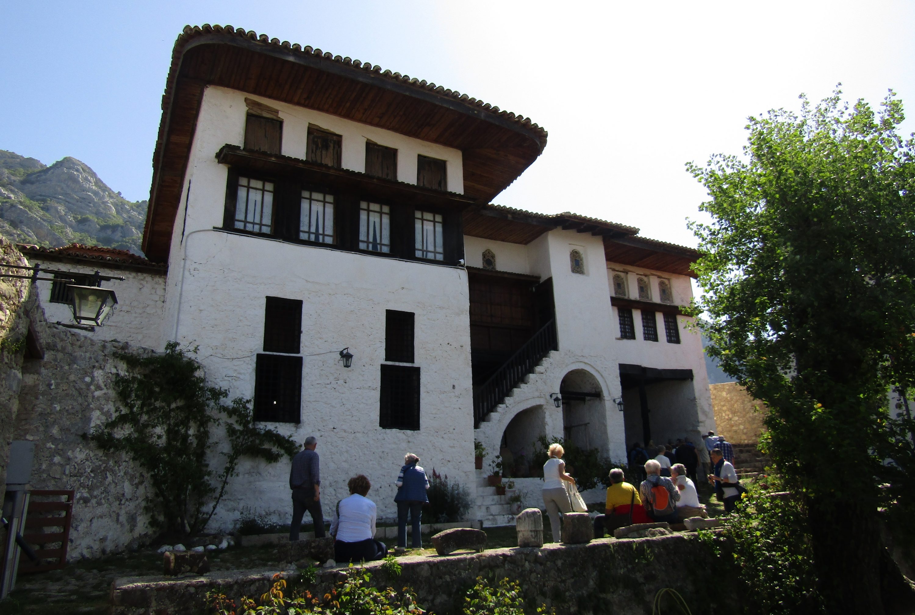 Kruja - Ethnology Museum