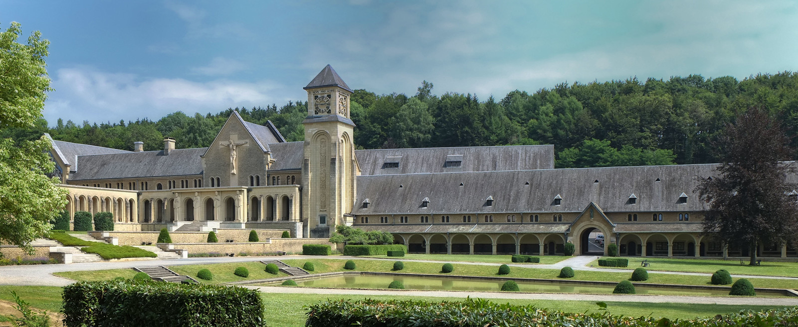 Orval_Abbey