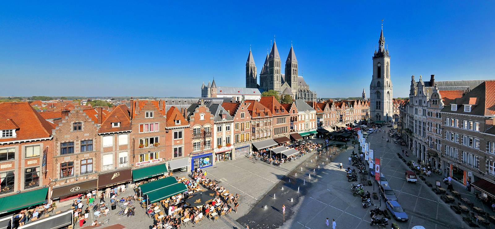 Gent – Belgium legpechesebb városa