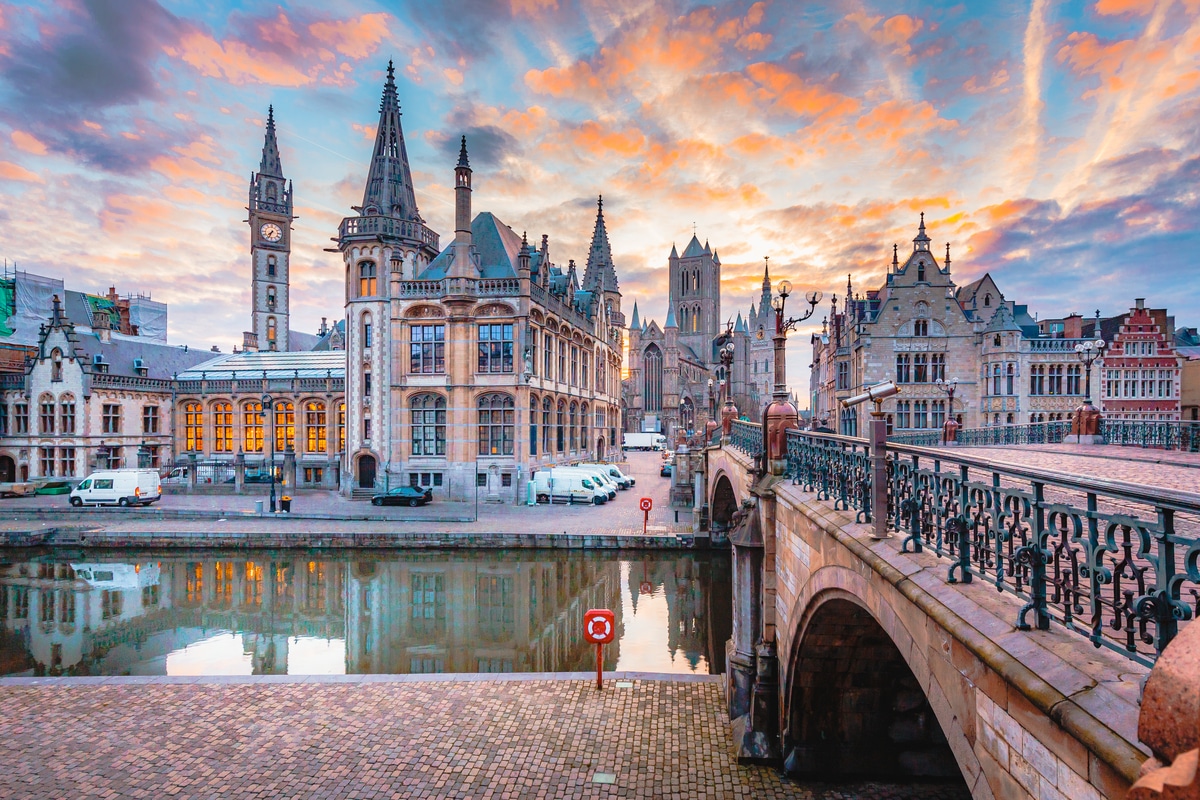 Tournai – Egy város, két UNESCO világörökség