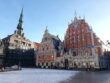 Riga Városház tér