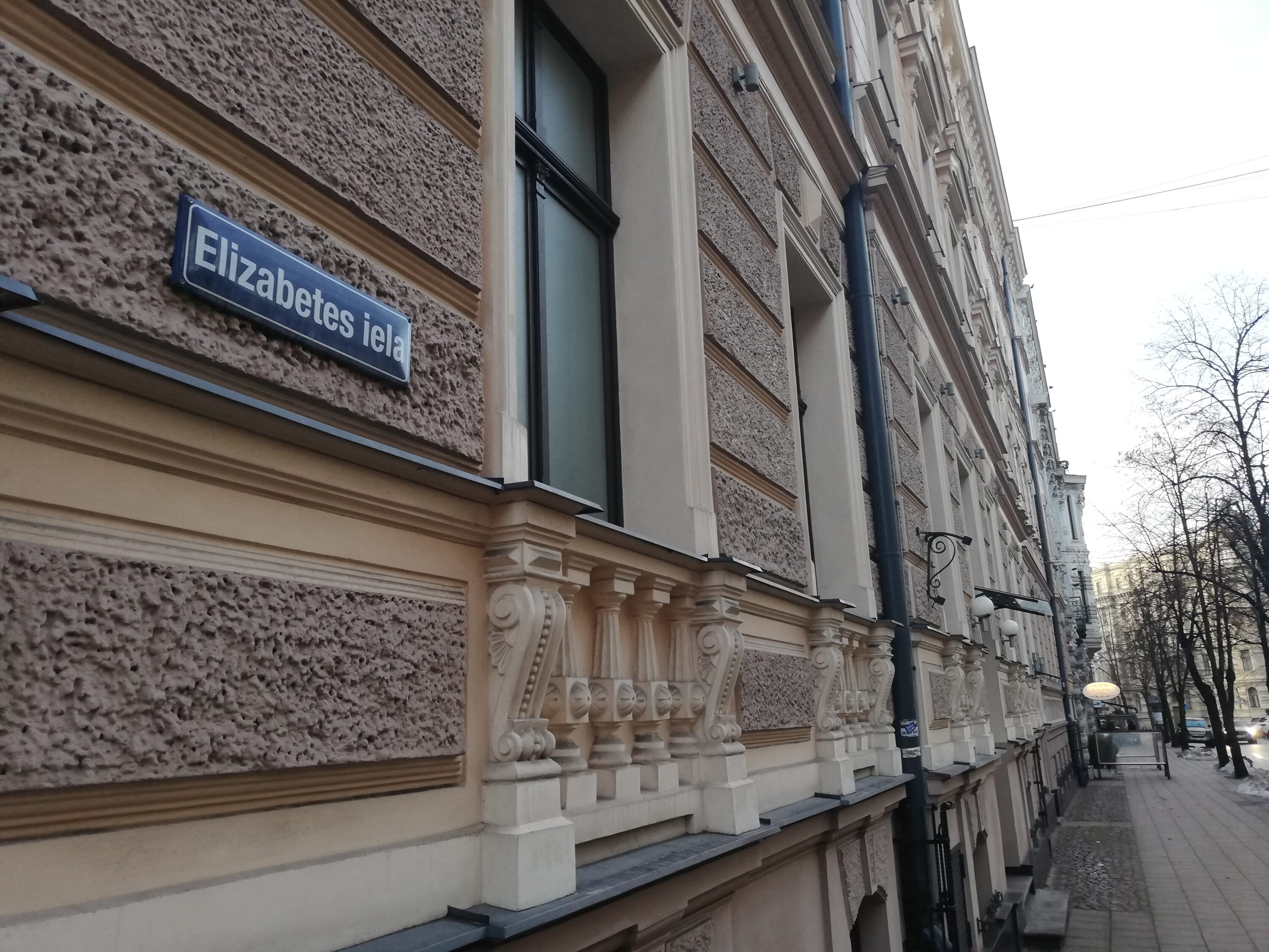 Riga_secession_Elizabetes iela