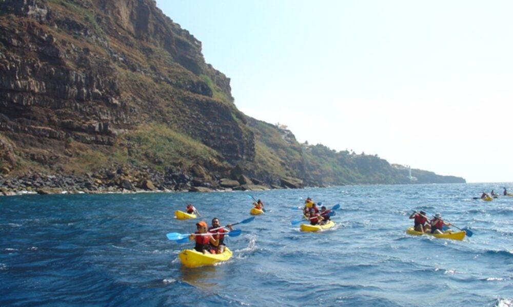 Madeira_kayak