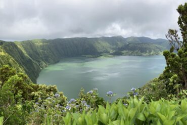Azori -szigetek – Azúr és smaragd